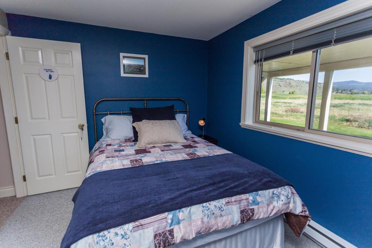 Overlander B&B Kamloops Zewnętrze zdjęcie