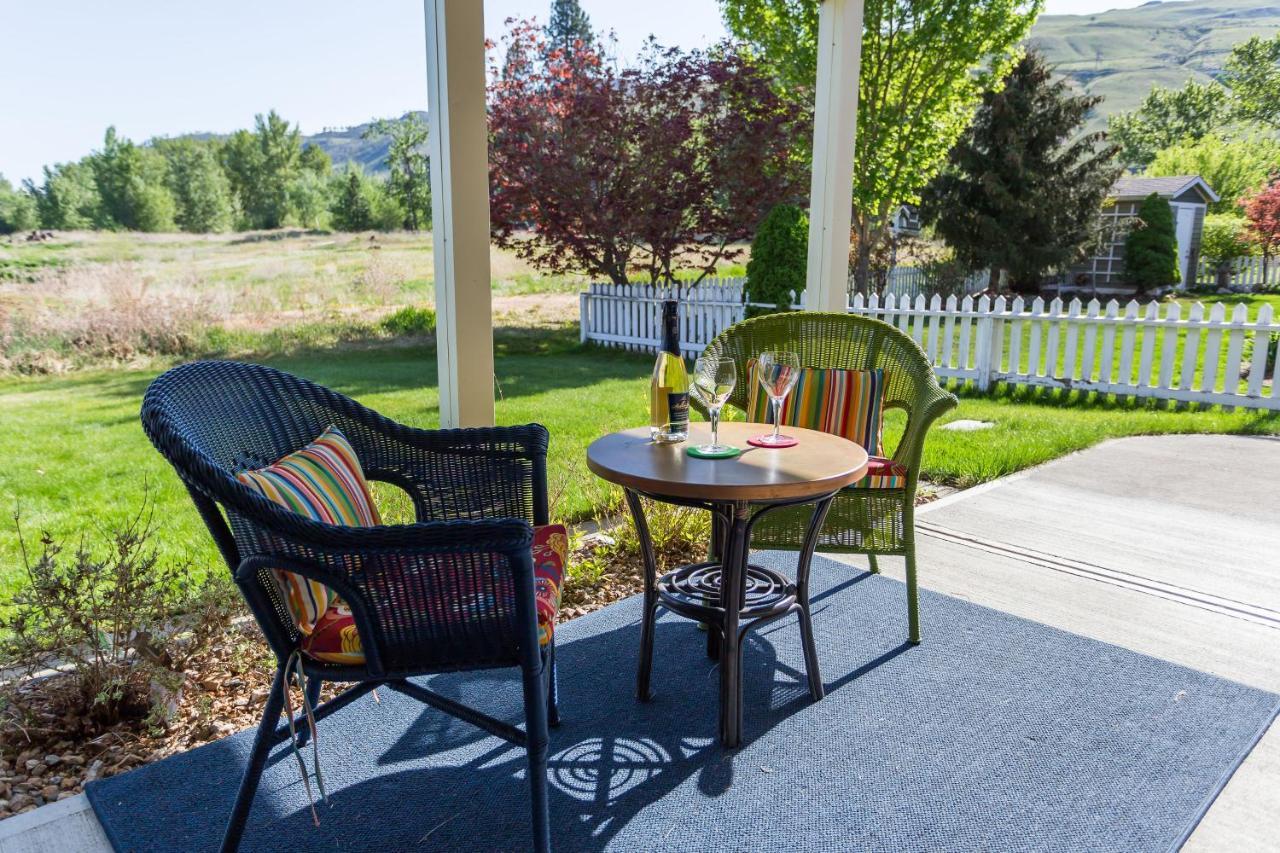 Overlander B&B Kamloops Zewnętrze zdjęcie