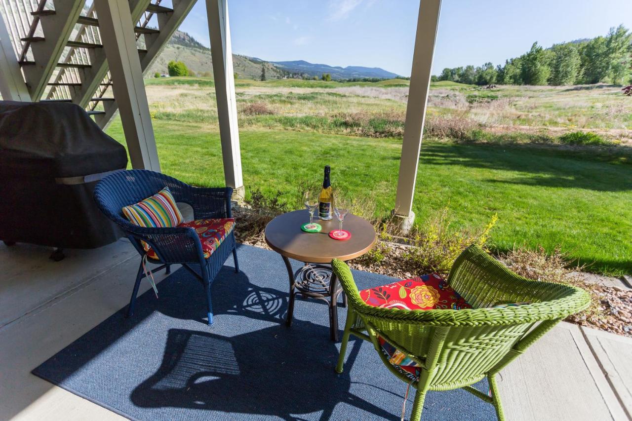 Overlander B&B Kamloops Zewnętrze zdjęcie