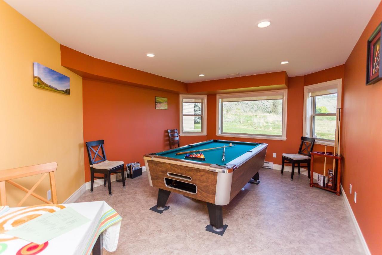 Overlander B&B Kamloops Zewnętrze zdjęcie