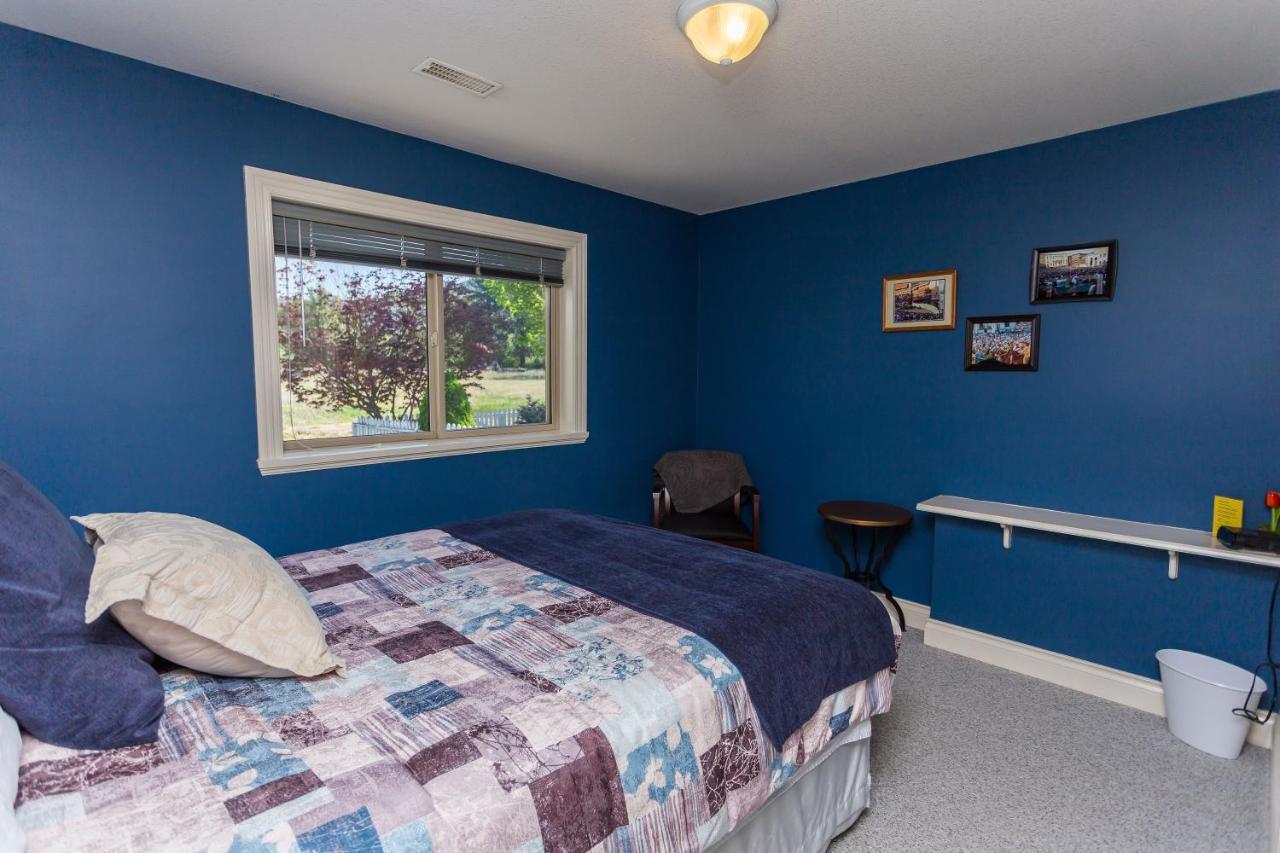 Overlander B&B Kamloops Zewnętrze zdjęcie