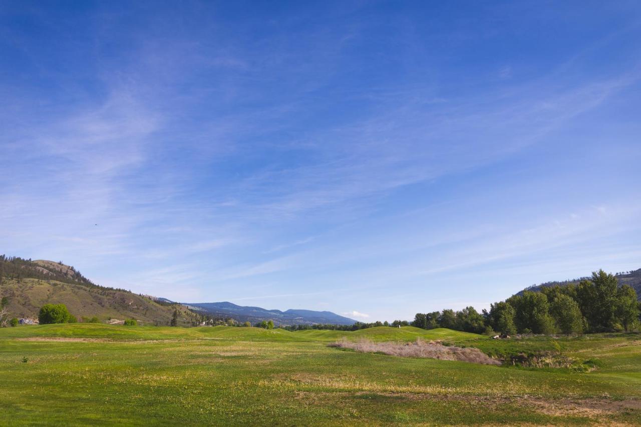 Overlander B&B Kamloops Zewnętrze zdjęcie