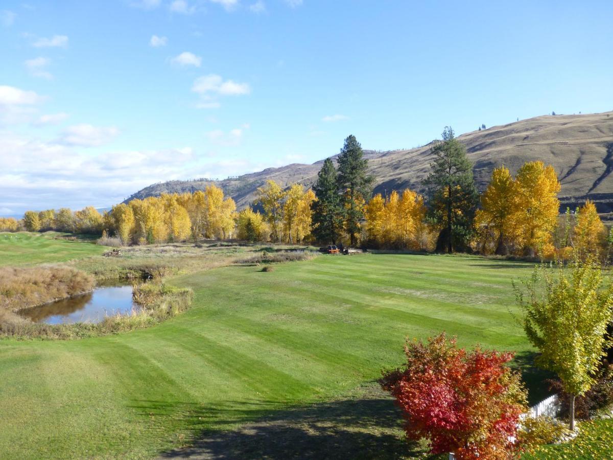 Overlander B&B Kamloops Zewnętrze zdjęcie