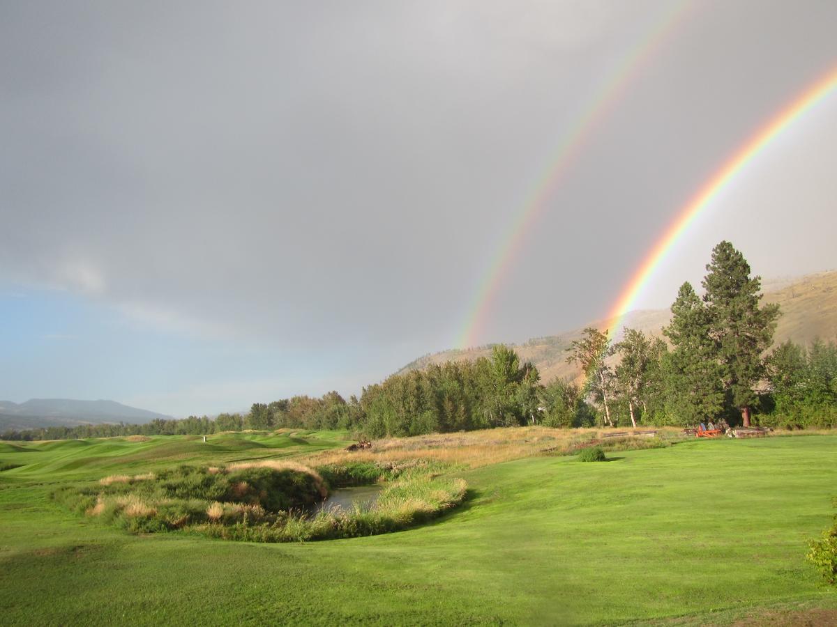 Overlander B&B Kamloops Zewnętrze zdjęcie